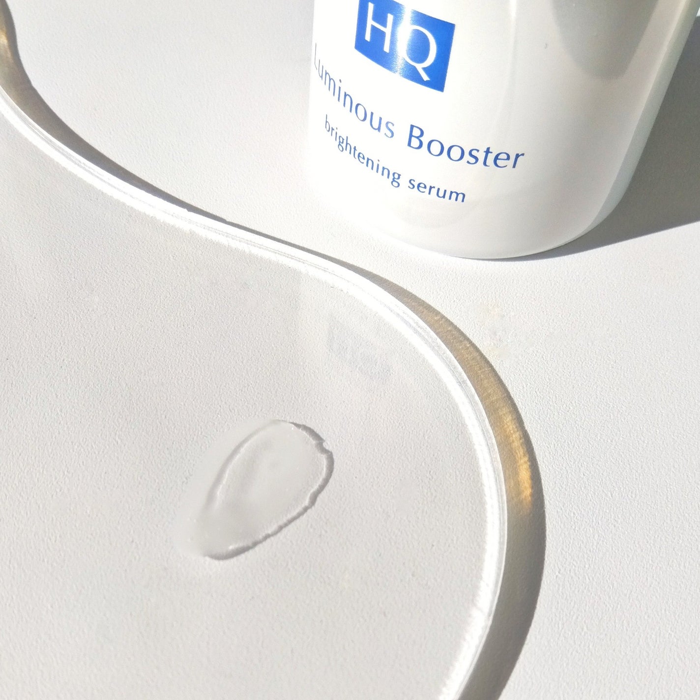 ルミナスHQブースター/アンプルール/ブースター・導入液を使ったクチコミ(5枚目)