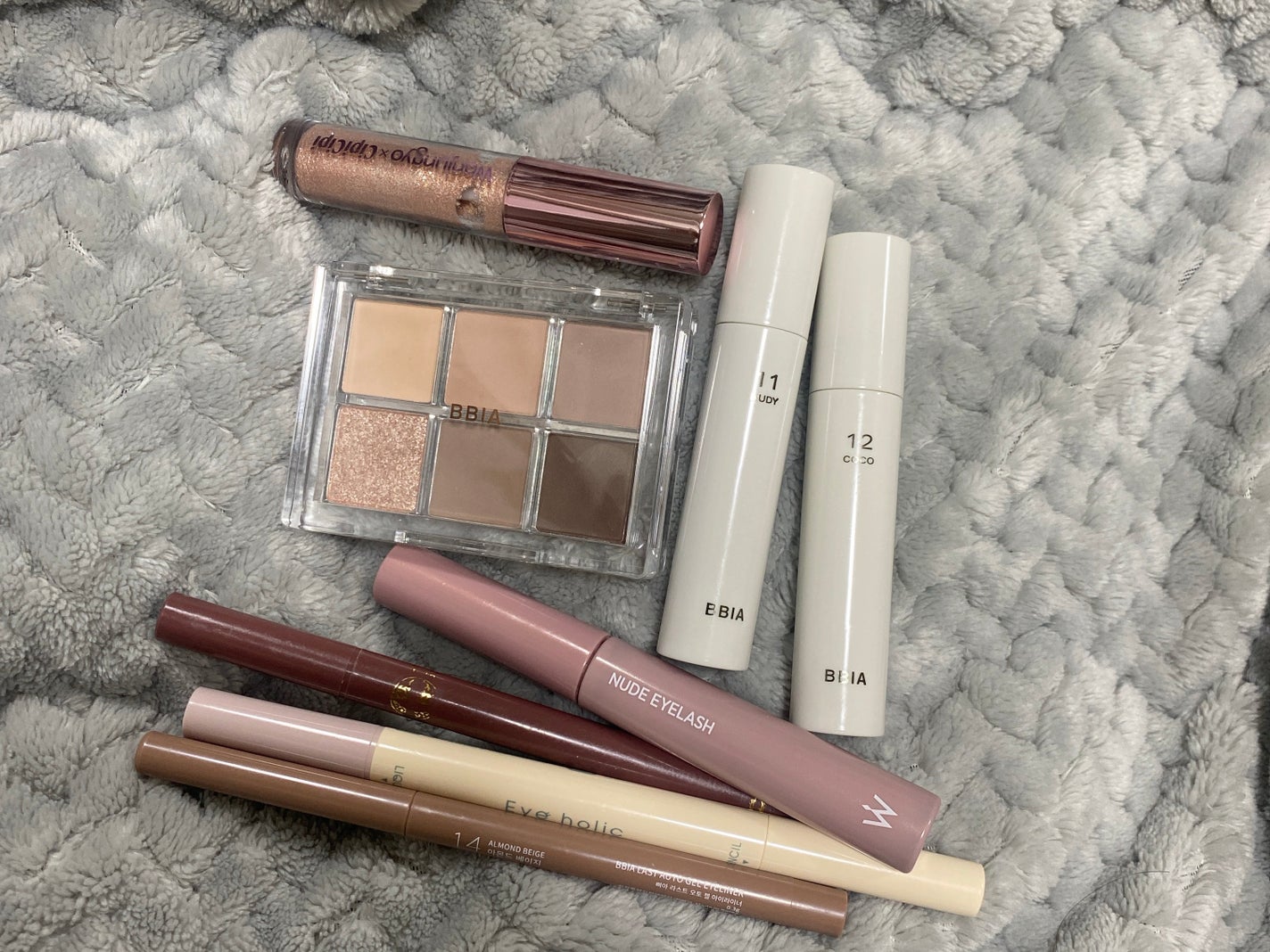 ラストオート ジェルアイライナー/BBIA/ジェルアイライナーを使ったクチコミ(4枚目)