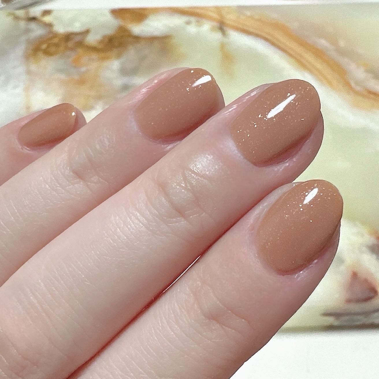 ネイルポリッシュ/popoLi/マニキュアを使ったクチコミ（2枚目）