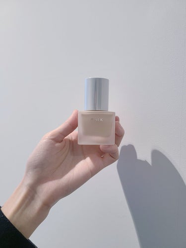 RMK リクイドファンデーション/RMK/リキッドファンデーションを使ったクチコミ（2枚目）