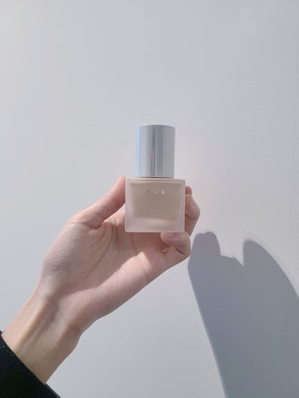 クリーミィ ポリッシュト ベース N/RMK/化粧下地を使ったクチコミ(2枚目)