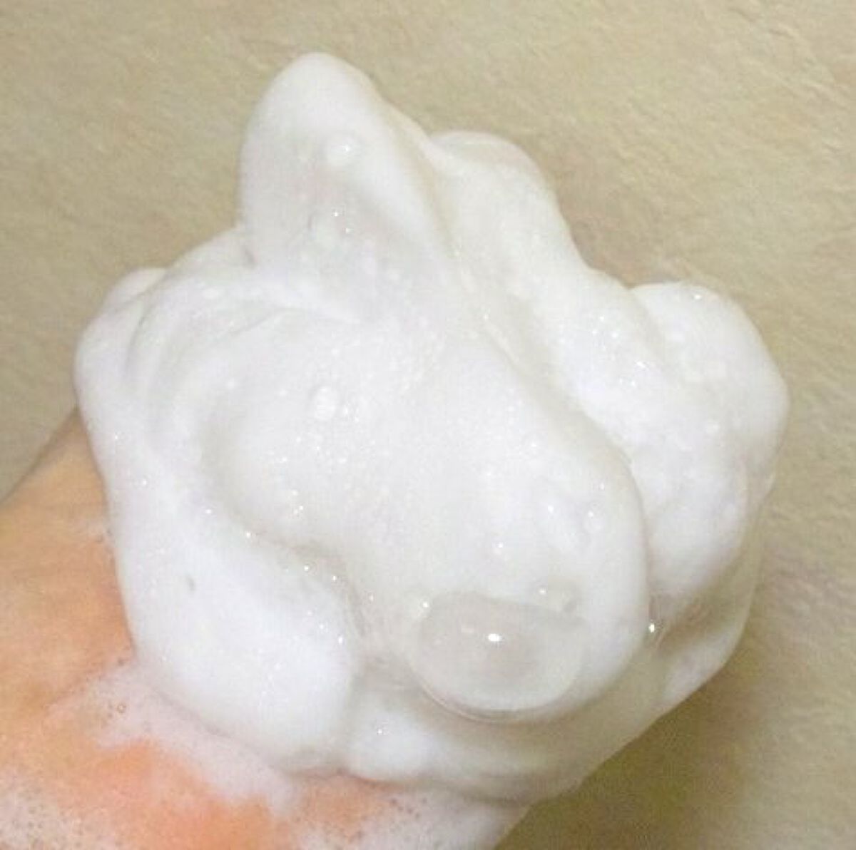 トランシーノ薬用クリアウォッシュEX/トランシーノ/洗顔フォームを使ったクチコミ(2枚目)