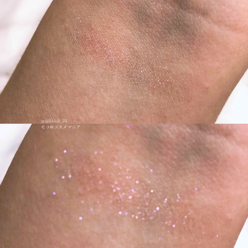 ミネラルピグメント/ONLY MINERALS/単色アイシャドウを使ったクチコミ（3枚目）