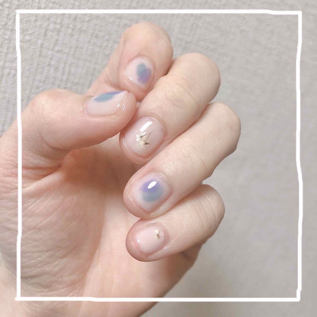 カラフルネイルズ キャンメイクを使った口コミ ちび爪セルフネイル 個人的に指から爪がはみ By ポタ Lips カラフルネイルズ キャンメイクを使った口コミ ちび爪セルフネイル 個人的に指から爪がはみ By ポタ Lips