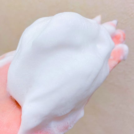 ワフードメイド 酒粕洗顔 N/pdc/洗顔フォームを使ったクチコミ(7枚目)