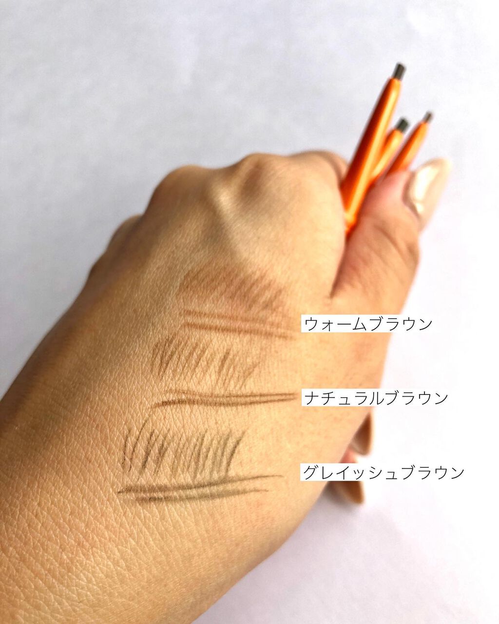 「塗るつけまつげ」ロングタイプ/デジャヴュ/マスカラを使ったクチコミ(8枚目)