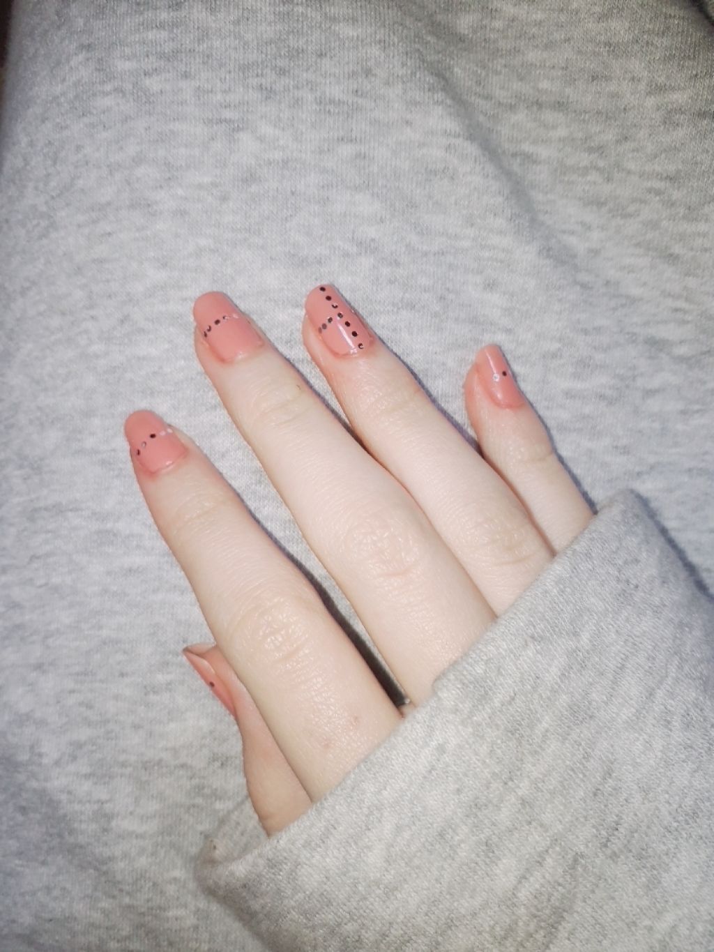 カラフルネイルズ/キャンメイク/マニキュアを使ったクチコミ（1枚目）