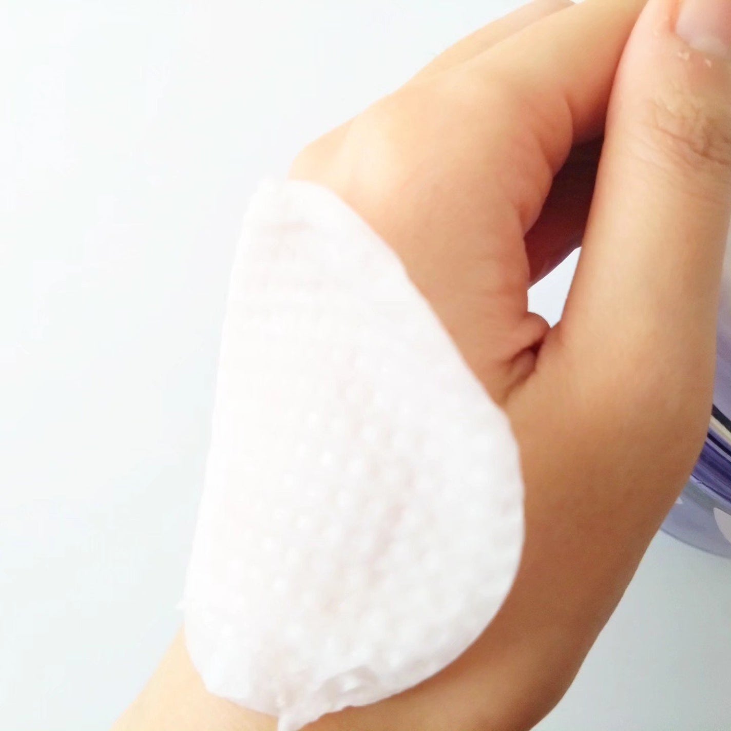 オニオンニューペア クリアパッド/Isntree/トナーパッドを使ったクチコミ(4枚目)