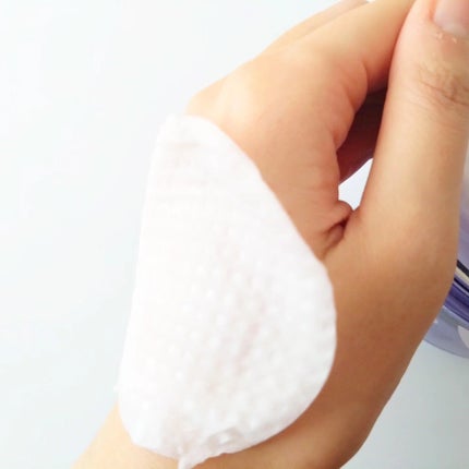 オニオンニューペア クリアパッド/Isntree/トナーパッドを使ったクチコミ(4枚目)