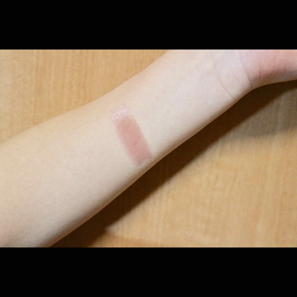 ニベア リッチケア＆カラーリップ/ニベア/リップクリームを使ったクチコミ（2枚目）