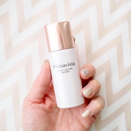 スキンプロテクトベース<皮脂くずれ防止>/プリマヴィスタ/化粧下地を使ったクチコミ(2枚目)