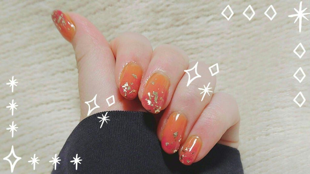 カラフルネイルズ/キャンメイク/マニキュアを使ったクチコミ(1枚目)