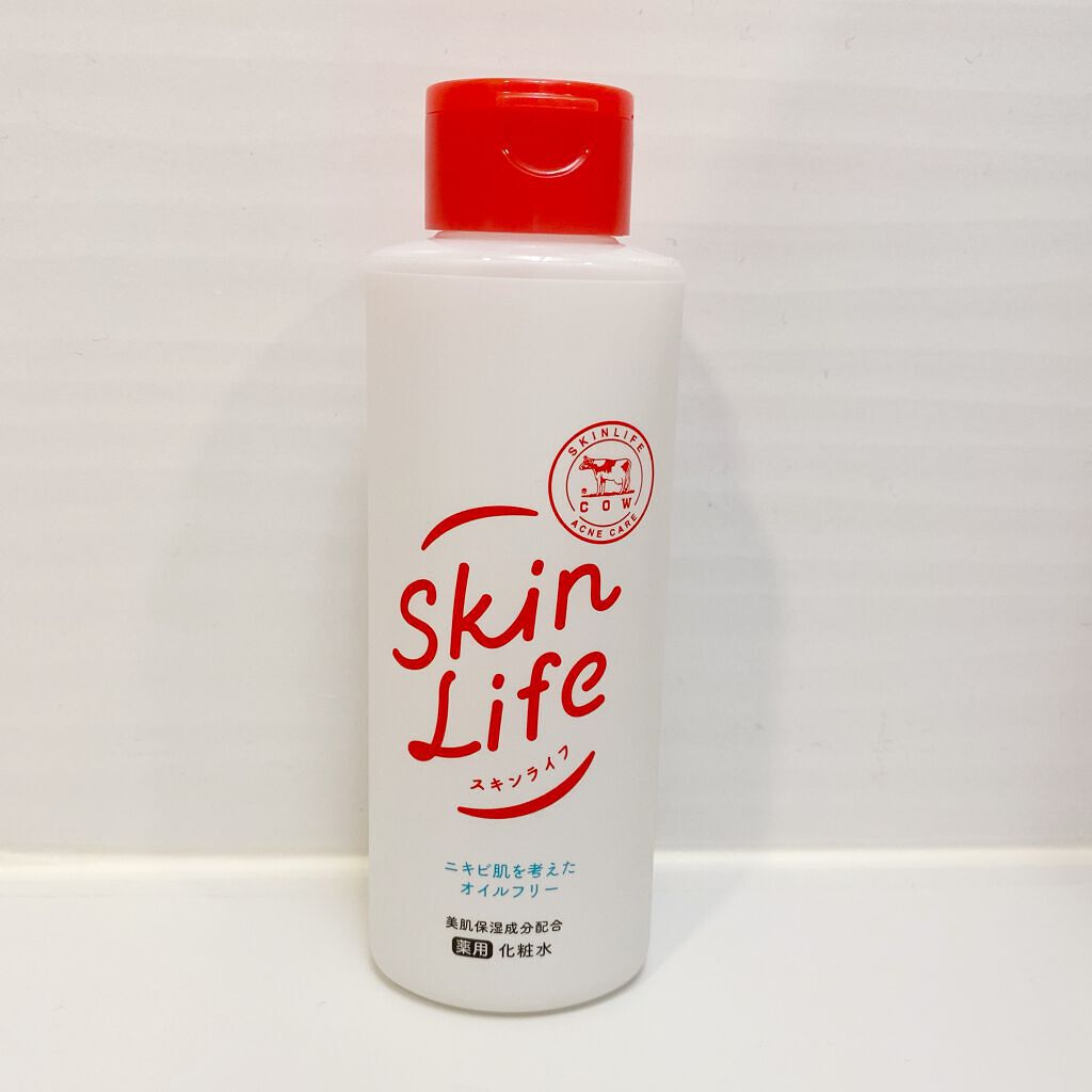 薬用化粧水/スキンライフ/化粧水を使ったクチコミ（1枚目）