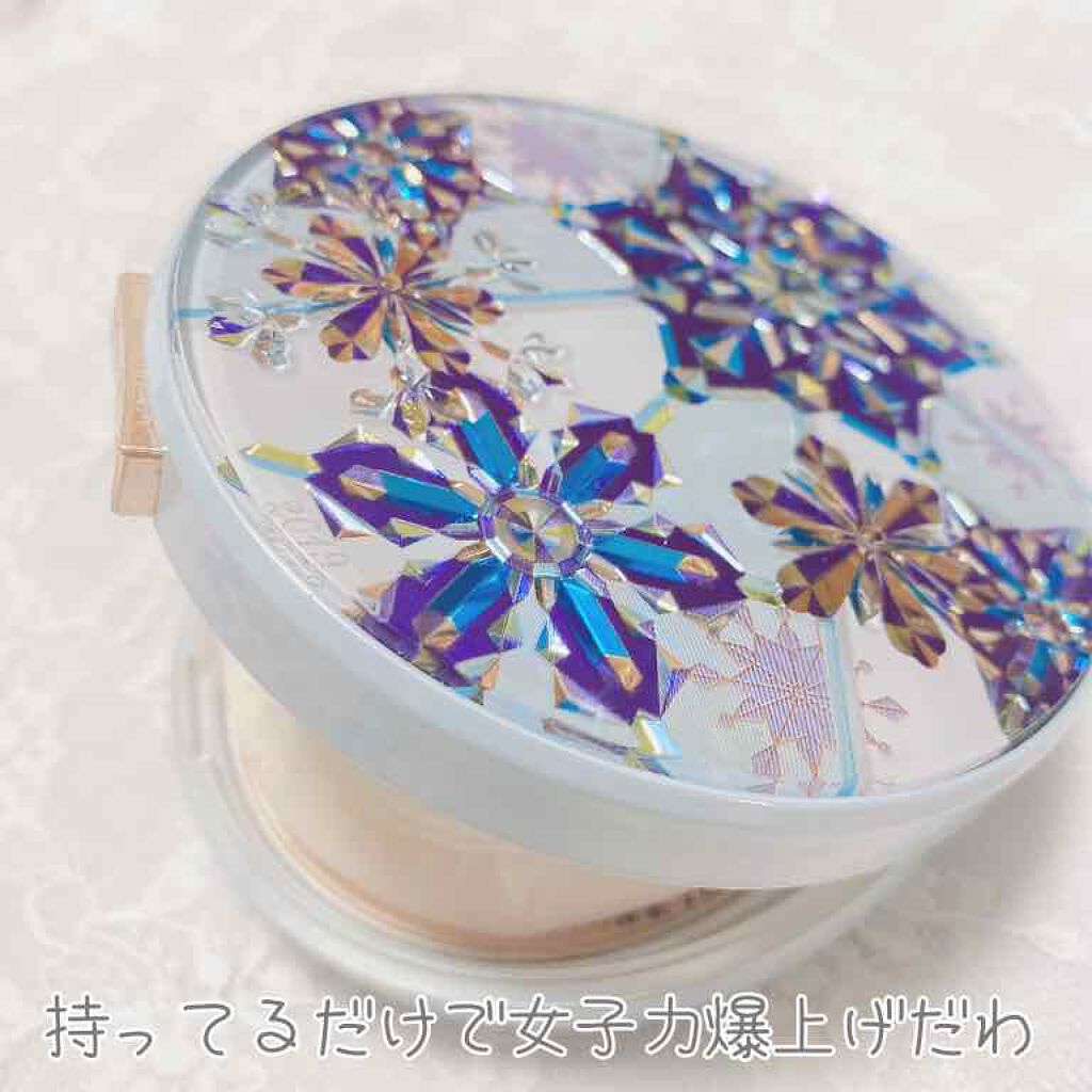 スノービューティー ホワイトニング フェースパウダー 2019/スノービューティー/プレストパウダーを使ったクチコミ(3枚目)