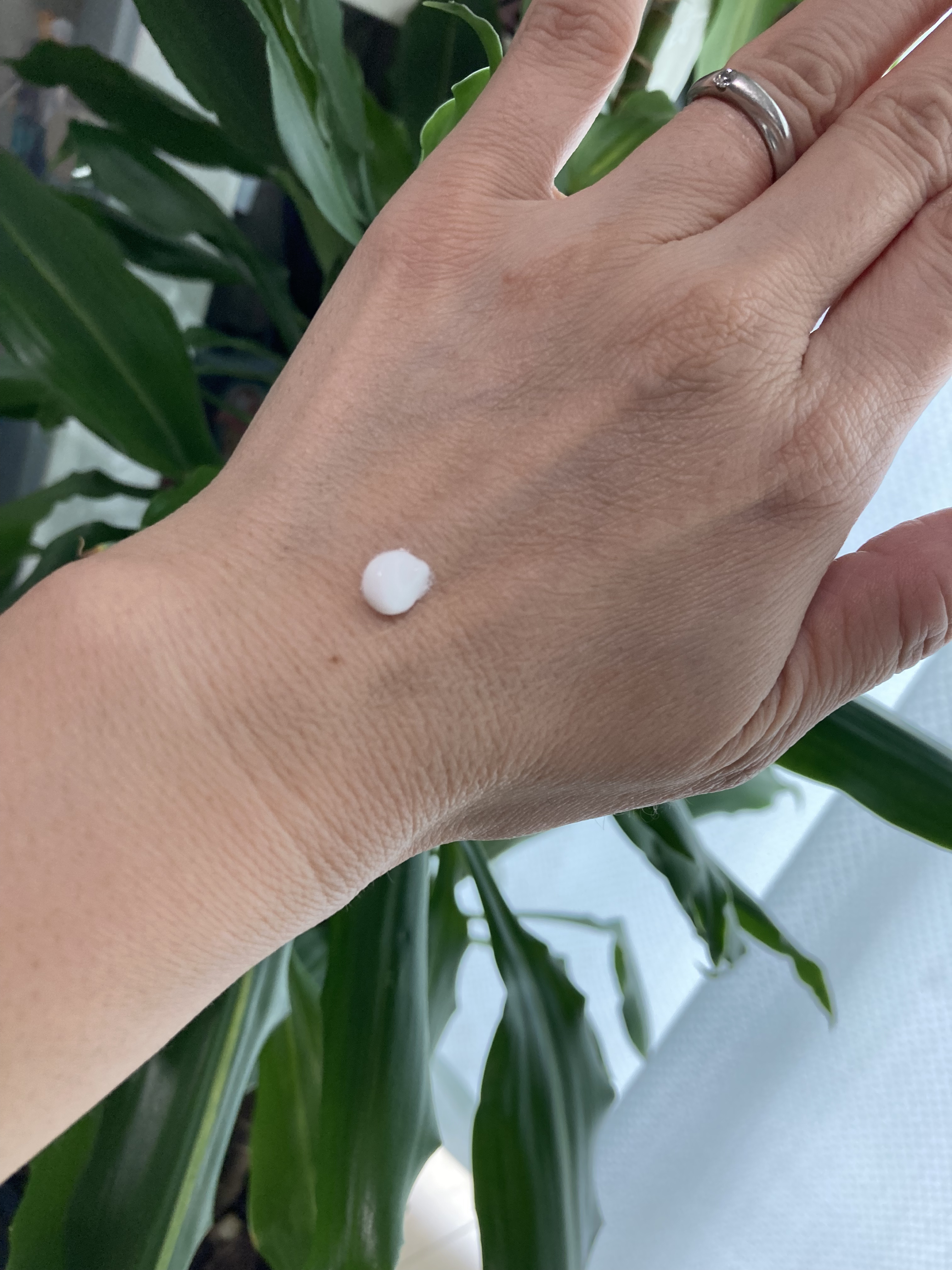 ルミネールスキップトーンアップクリーム/TFIT/化粧下地を使ったクチコミ（2枚目）