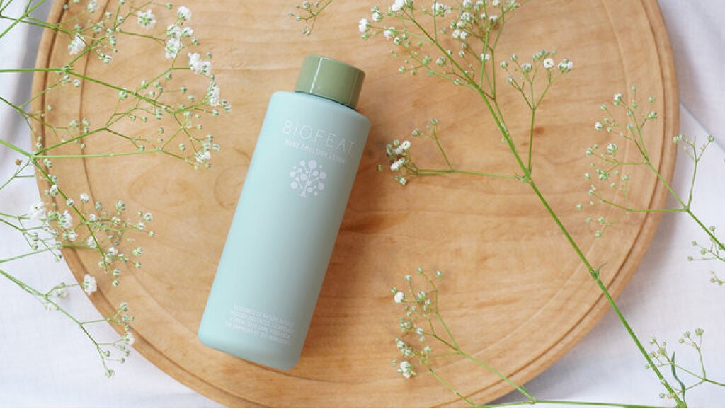 ナノエマルションローション BIOFEAT.