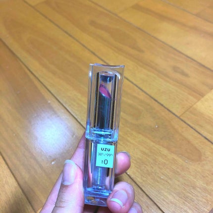 38°C / 99°F Lipstick <TOKYO>/UZU BY FLOWFUSHI/口紅を使ったクチコミ(1枚目)