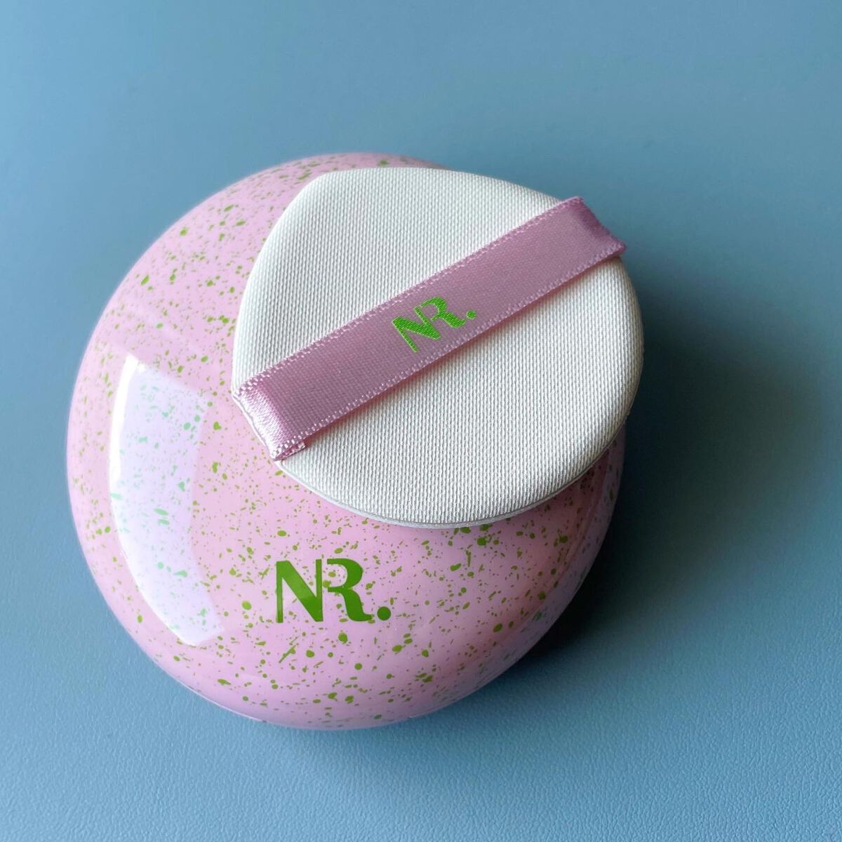 PROBIOエッセンスクッション/ネイチャーリパブリック/クッションファンデーションを使ったクチコミ（2枚目）