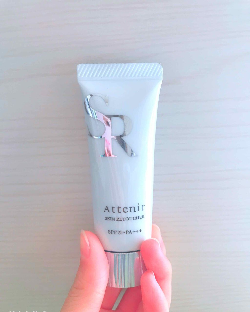スキンレタッチャー(旧)/アテニア/化粧下地を使ったクチコミ（1枚目）