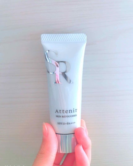 スキンレタッチャー(旧)/アテニア/化粧下地を使ったクチコミ(1枚目)