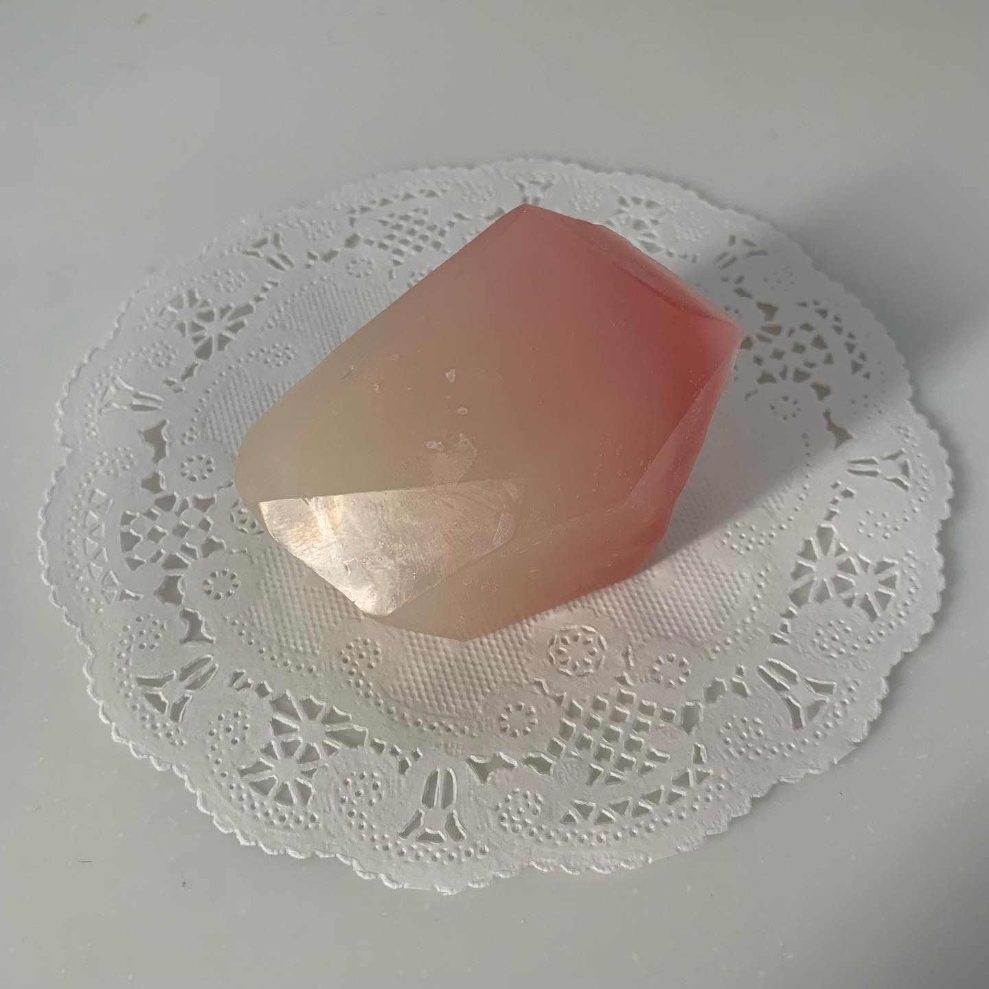 DR.GEM デリケートゾーン ソープ/FEMUUU/デリケートゾーンケアを使ったクチコミ（1枚目）