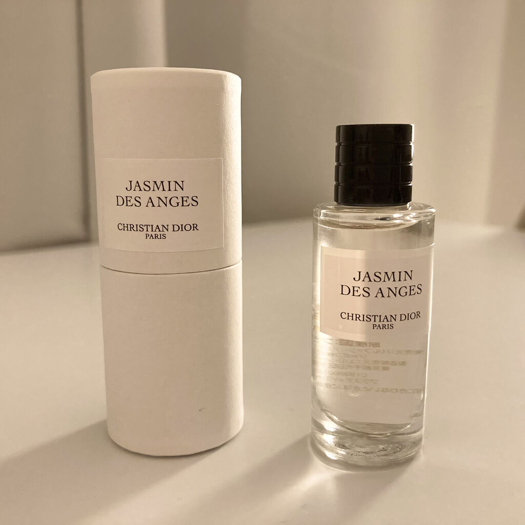 ラ コレクシオン プリヴェ クリスチャン ディオール ジャスミン デ ザンジュ オードゥ パルファン/Dior/香水(レディース)を使ったクチコミ（1枚目）