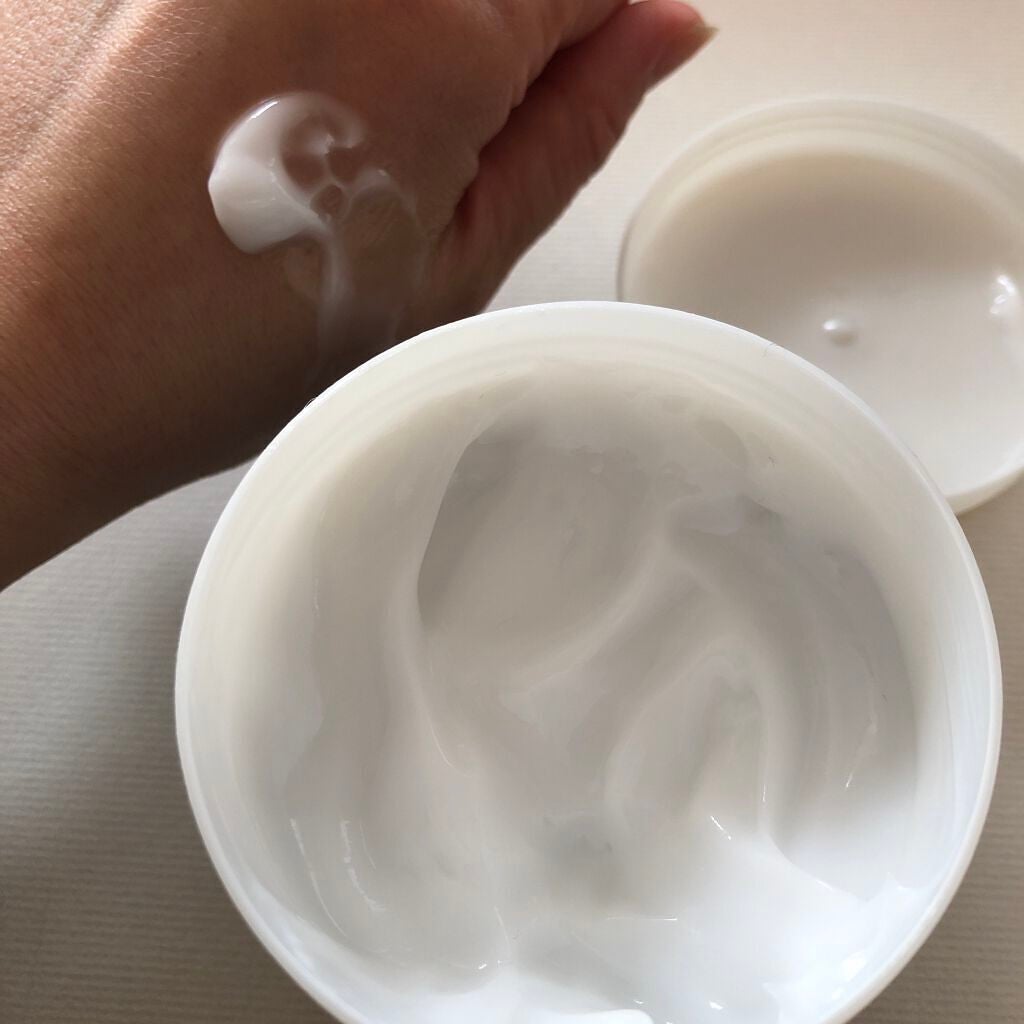 CICA馬油クリーム/NSコスメ/その他スキンケアを使ったクチコミ(4枚目)