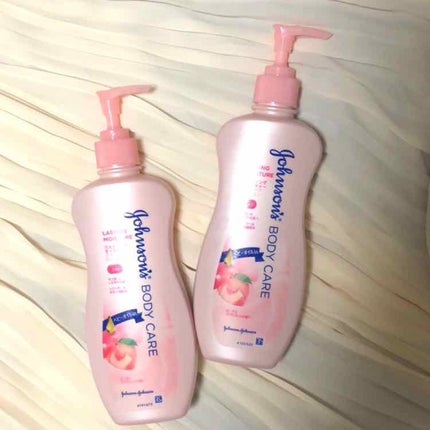 ラスティング モイスチャー スキンケア ローション(旧)/ジョンソンボディケア/ボディローションを使ったクチコミ(1枚目)