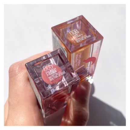 リフタープランプ/MAYBELLINE NEW YORK/リップグロスを使ったクチコミ(7枚目)