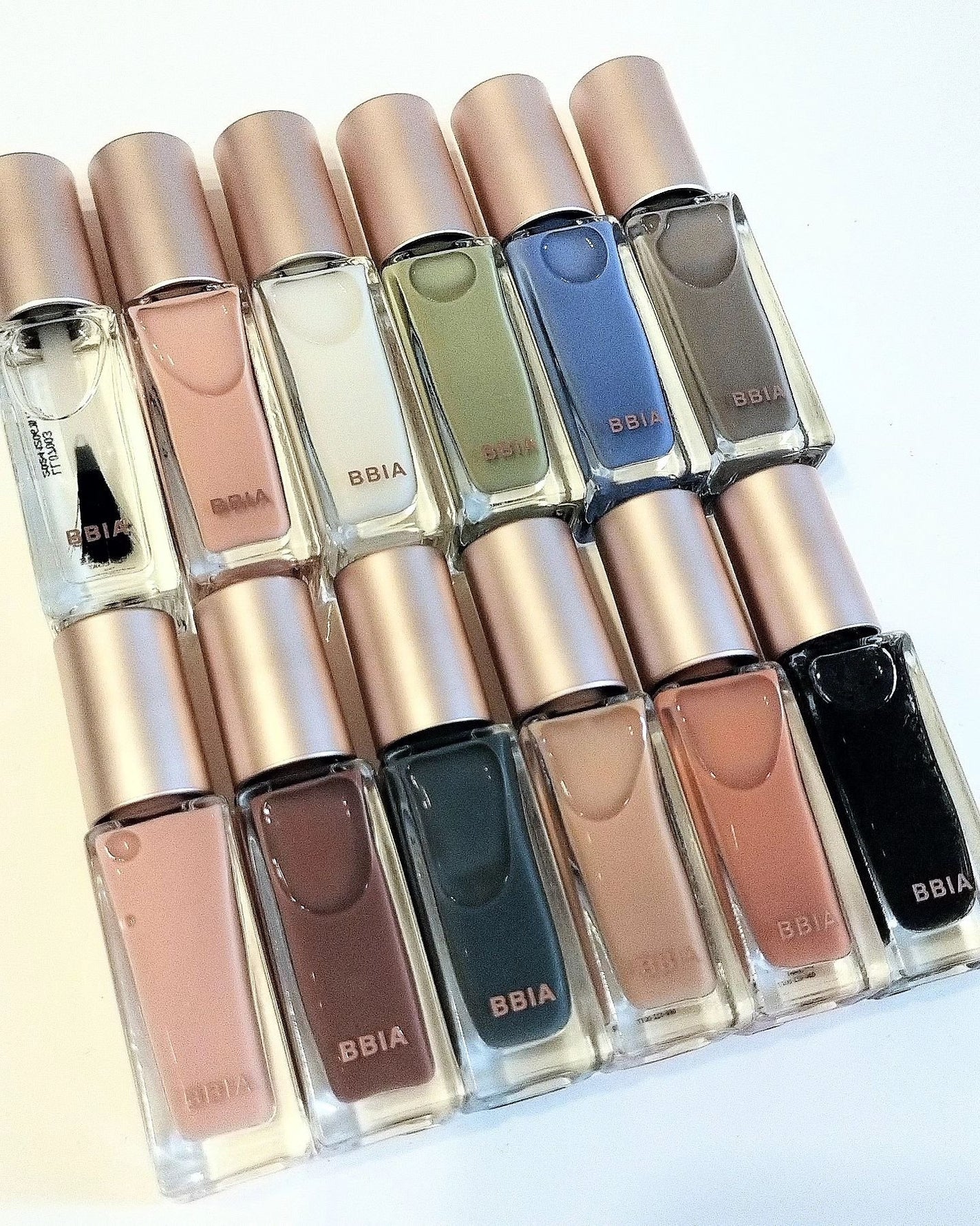 Ready to Wear Nail/BBIA/マニキュアを使ったクチコミ(2枚目)