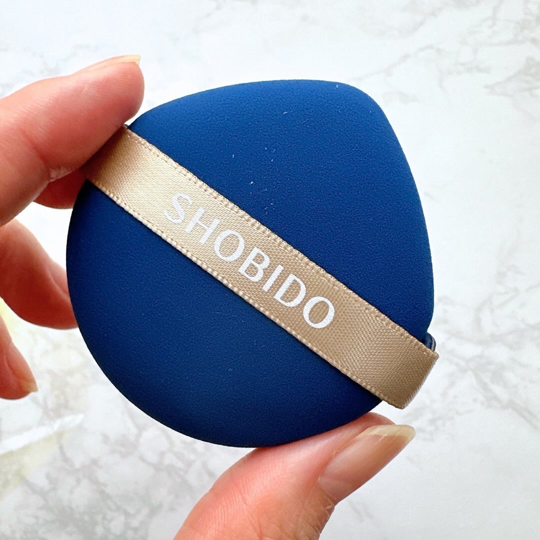 マルチファンデーションパフ/SHOBIDO/パフ・スポンジを使ったクチコミ（2枚目）