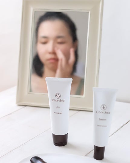 チョコブラ スペシャル毛穴ケアセット/Chocobra/スキンケアキットを使ったクチコミ(4枚目)