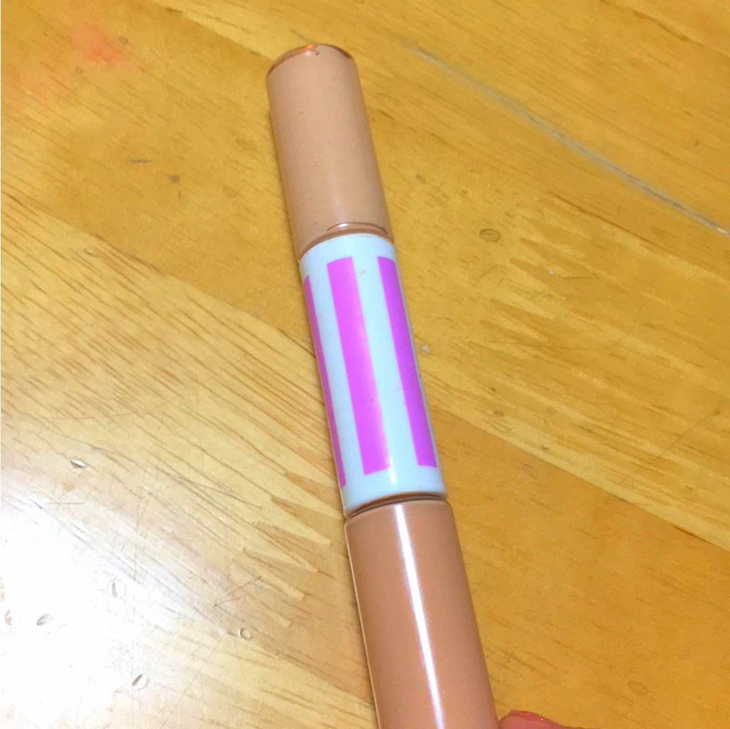 ハイカバーケアコンシーラー/CandyDoll/リキッドコンシーラーを使ったクチコミ（1枚目）