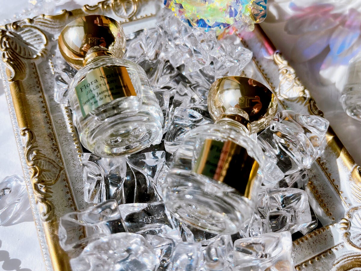 フラワートリーツ オードパルファンセレクション/Flora Notis JILL STUART/その他キットセットを使ったクチコミ(4枚目)