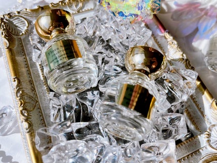 フラワートリーツ オードパルファンセレクション/Flora Notis JILL STUART/その他キットセットを使ったクチコミ(4枚目)