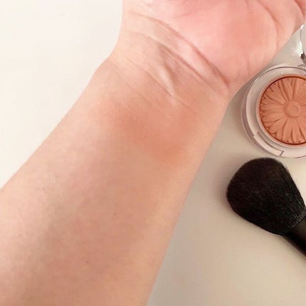 チーク ポップ/CLINIQUE/パウダーチークを使ったクチコミ(3枚目)