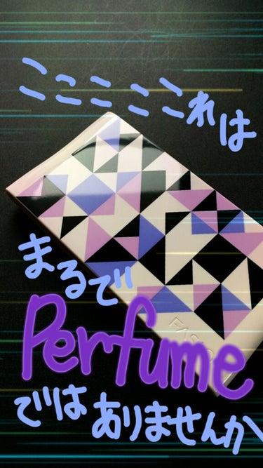 FASIO ラスティング ファンデーション WPのクチコミ「これもう絶対好きなやつやん～💦完全なるパケ買いです💨だってどう見てもこのデザイン、広島の３人娘.....」（3枚目）