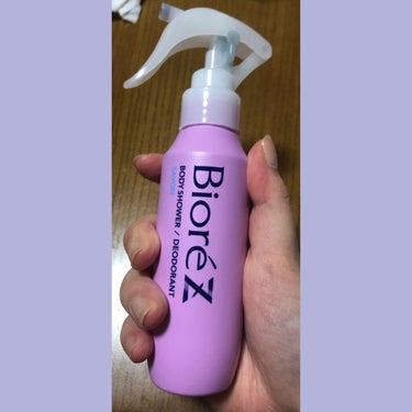 ビオレZ 薬用ボディシャワー/ビオレ/デオドラント・制汗剤を使ったクチコミ（2枚目）