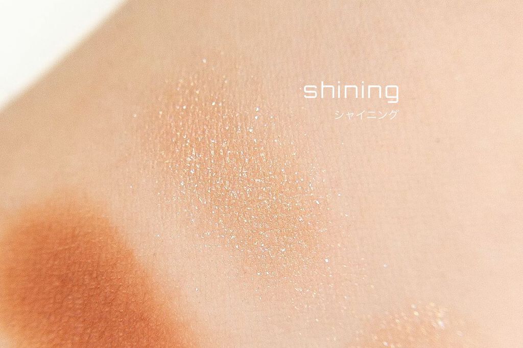 Pocket in Hope daily palette/Hope Girl/アイシャドウパレットを使ったクチコミ(7枚目)