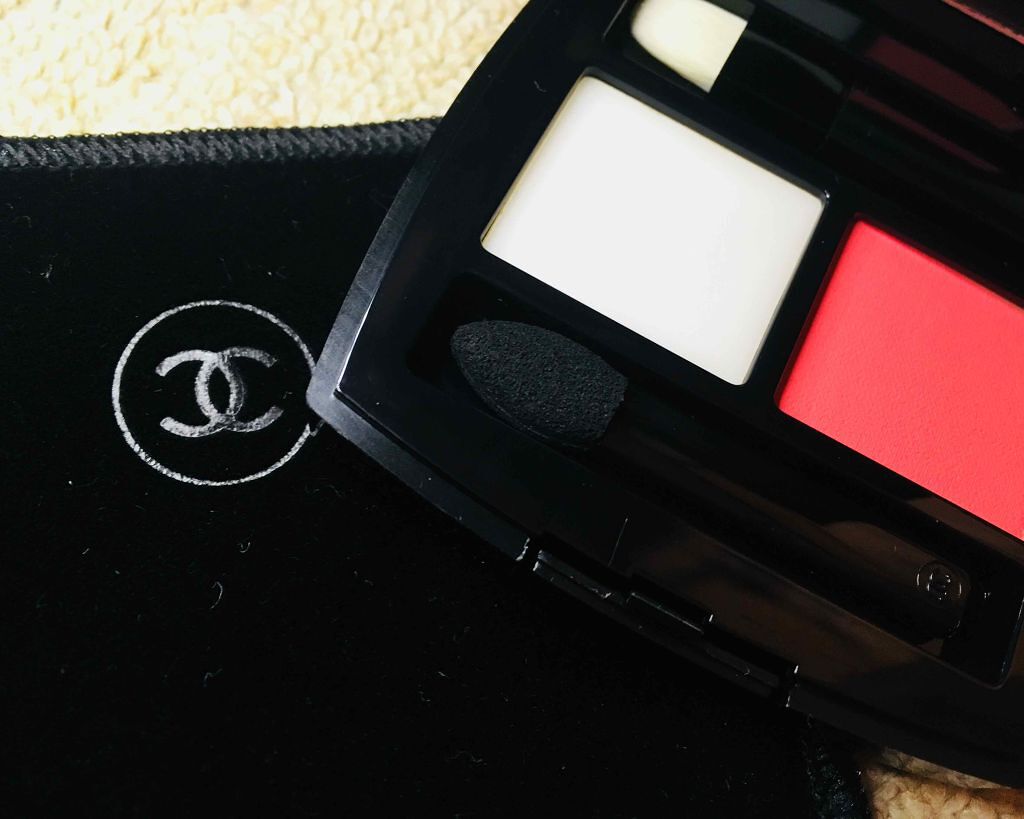 プードゥル ア レーヴル/CHANEL/口紅を使ったクチコミ（1枚目）