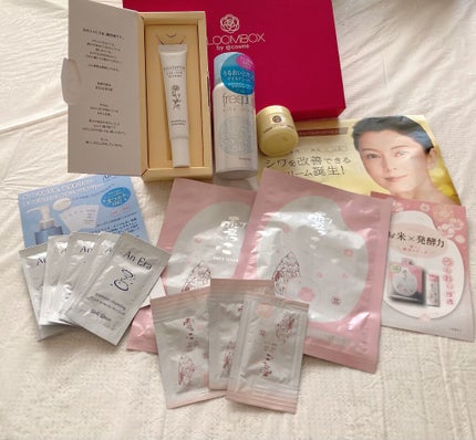 ブルーム ボックス/BLOOMBOX/その他を使ったクチコミ(2枚目)