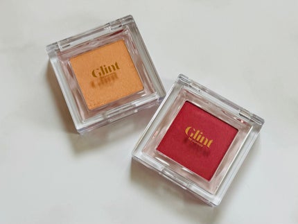 ベイクドブラッシュ #01 Eternal Breeze/Glint/パウダーチークを使ったクチコミ(1枚目)