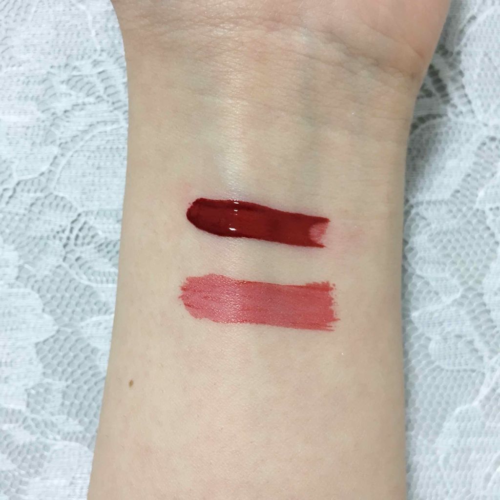 ディオール アディクト ラッカー プランプ/Dior/リップグロスを使ったクチコミ（2枚目）