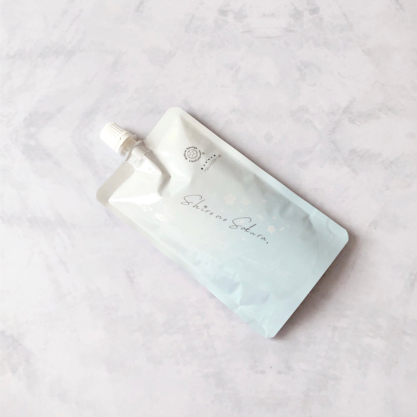 White Snow Mist 〜雪模様〜/Shiro no Sakura./ミスト状化粧水を使ったクチコミ(1枚目)