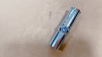 サムシングピュアブルー リップグロウ セラムバーム/JILL STUART/リップバームを使ったクチコミ(1枚目)