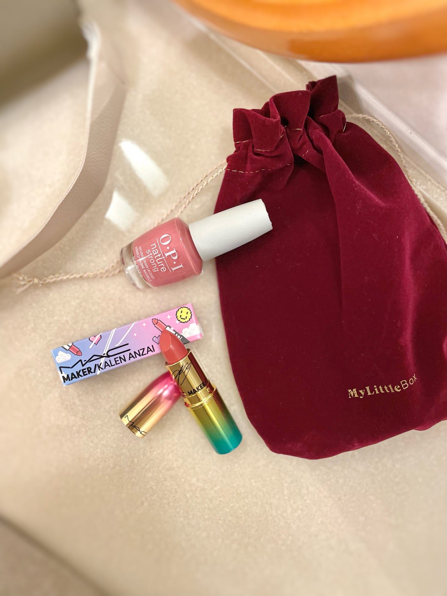 My Little Box/My Little Box/その他キットセットを使ったクチコミ(9枚目)