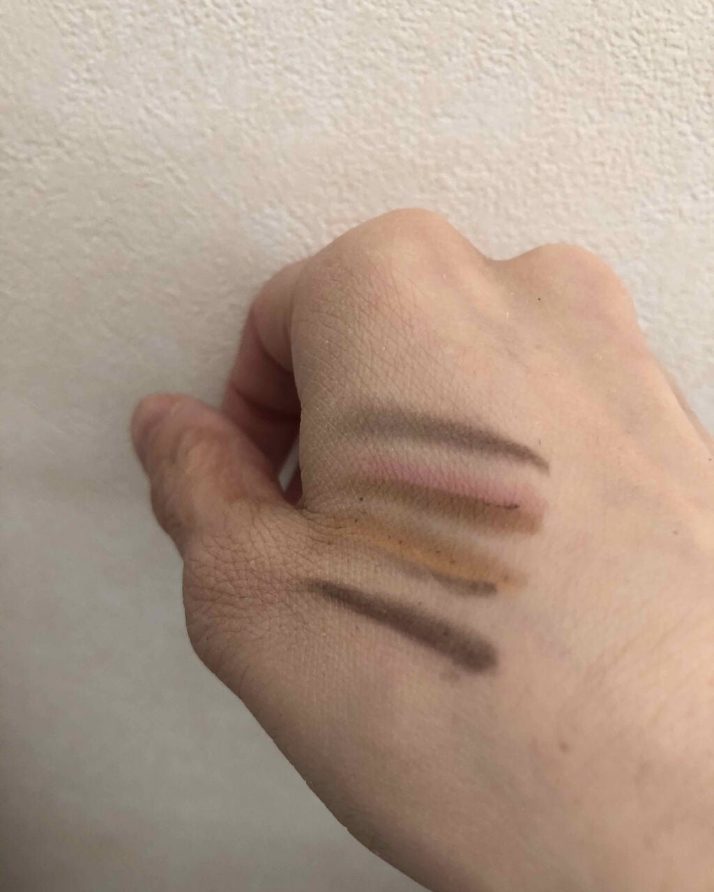 4色アイブロウペンシル/SUKETTO/アイブロウペンシルを使ったクチコミ(4枚目)