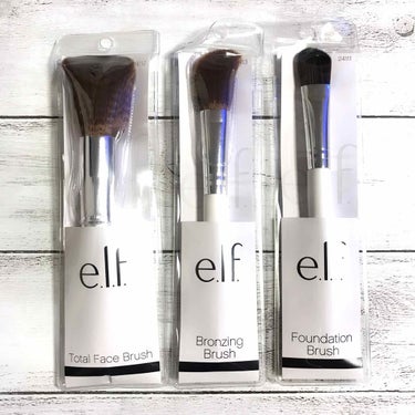 フローレスコンシーラーブラッシュ/e.l.f. Cosmetics/メイクブラシを使ったクチコミ（2枚目）