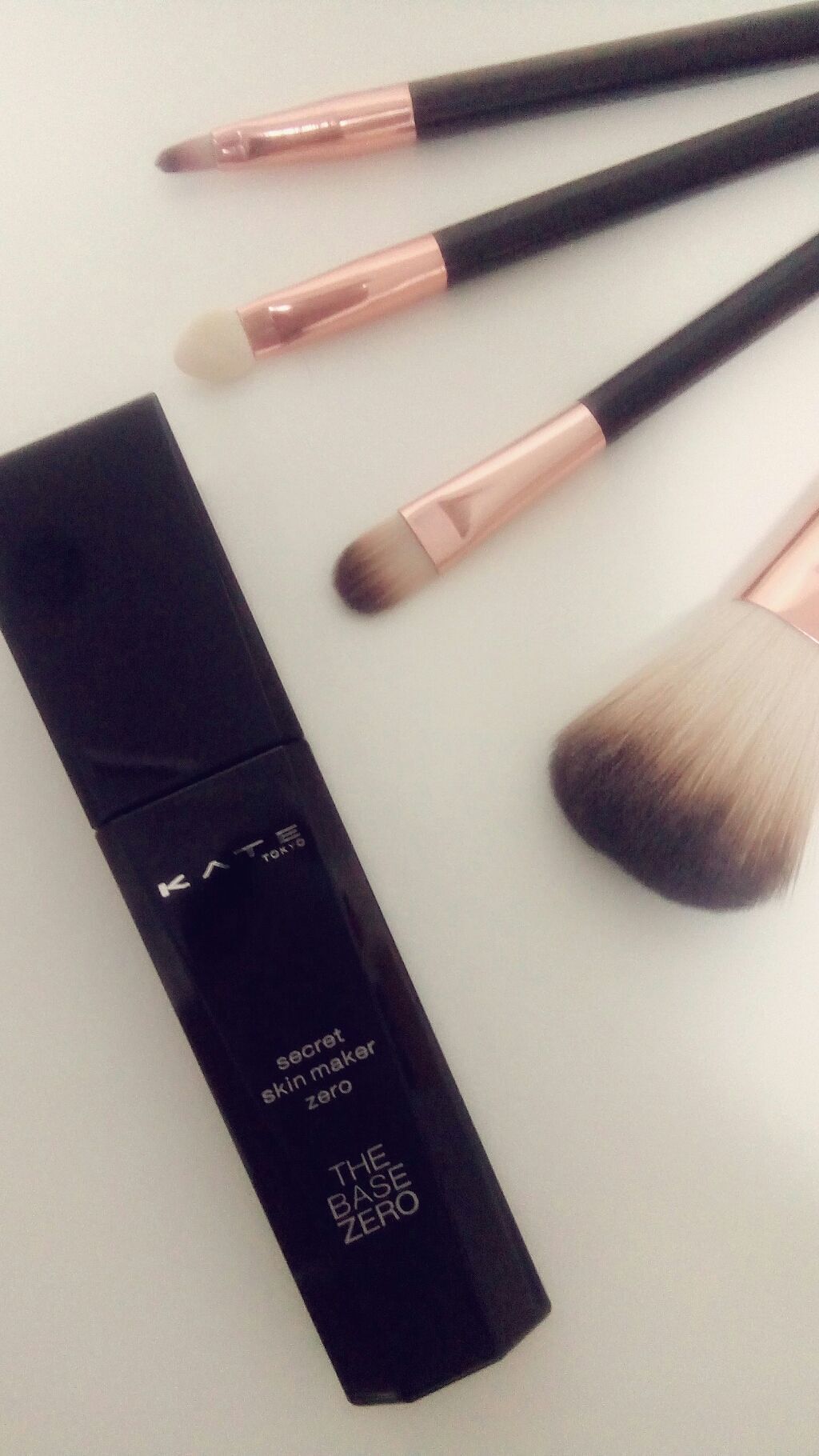 シークレットスキンメイカーゼロ(リキッド)/KATE/リキッドファンデーションを使ったクチコミ(1枚目)