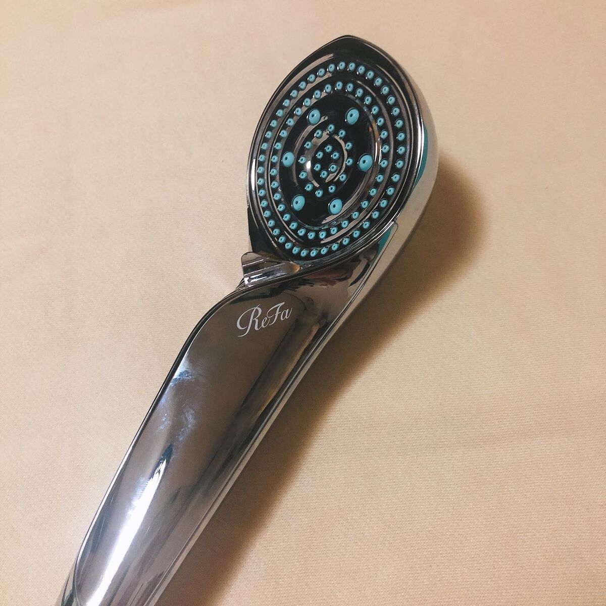 リファ ファインバブルS/ReFa/シャワーヘッドを使ったクチコミ(2枚目)